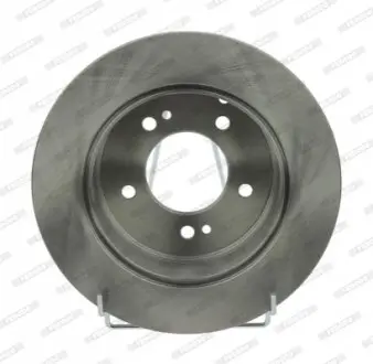 Диск тормозной FERODO DDF1752