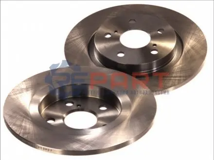 Фото Диск тормозной FERODO (DDF1755) изображение 1
