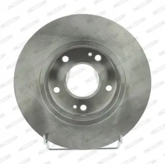 Гальмівний диск переднійЛів/Прав HYUNDAI ELANTRA IV, XG 1.6-3.5 12.98-06.11 FERODO DDF1786