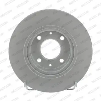Диск тормозной FERODO DDF1792C