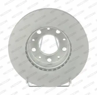 Диск тормозной FERODO DDF1800C