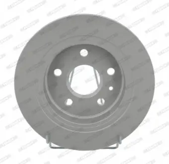 Диск тормозной FERODO DDF1804C