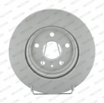 Гальмівний диск заднійЛів/Прав CADILLAC XTS CHEVROLET CAMARO, MALIBU HYUNDAI I20 II, I30, I40 I CW, KONA, TUCSON KIA CEE'D, CEED, OPTIMA, PROCEED, RIO III 1.1D-6.2 07.08 FERODO DDF1805C Купити в Україні