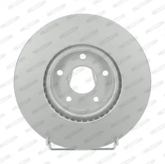 Диск тормозной FERODO DDF1835C1