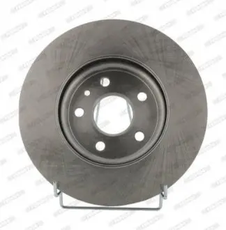 Гальмівний диск переднійЛів/Прав CHEVROLET AVEO, BOLT, CRUZE, VOLT OPEL ASTRA J, ASTRA J GTC 1.2-Electric 05.09 FERODO DDF1869 Купити в Україні