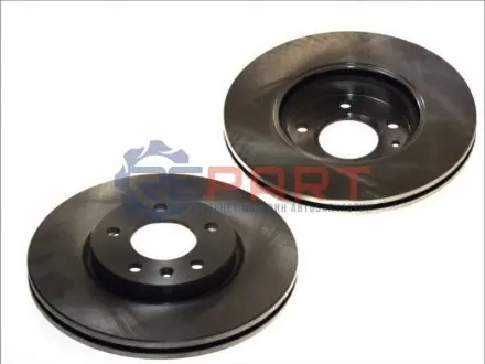 Фото 1 — Диск тормозной FERODO (DDF1870) Фото Диск тормозной FERODO (DDF1870) изображение 1