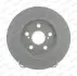 Диск гальмівний (задній) Toyota Corolla 1.4-2.0 16V 01- (259x9) DDF1875C