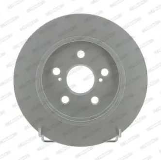 Фото Диск тормозной FERODO (DDF1875C) изображение 1