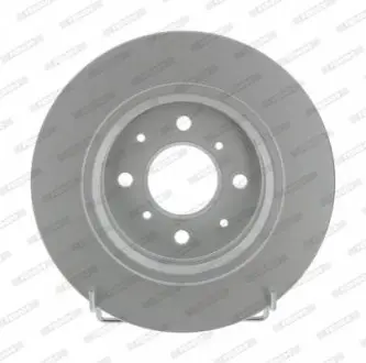 Тормозной диск FERODO DDF1876C