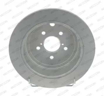 Гальмівний диск задній Лів/Прав SUBARU BRZ, FORESTER, IMPREZA, LEGACY V, OUTBACK TOYOTA GT 86 1.5-3.6 04.07 FERODO DDF1883C Купити в Україні