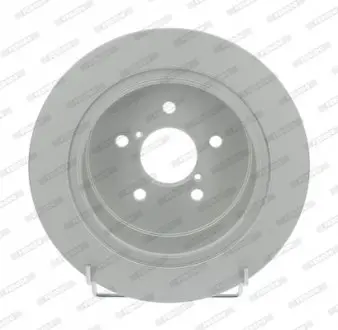 Гальмівний диск заднійЛів/Прав SUBARU LEGACY IV, OUTBACK 2.0-3.0 09.03-12.09 FERODO DDF1903C Купити в Україні