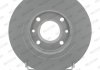 Диск тормозной - (169002, 424697, 4246B1) FERODO DDF192C (фото 1)
