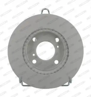 Диск тормозной FERODO DDF1960C