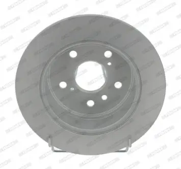 Фото Диск гальмівний (задній) Toyota Camry 06-14/Avalon 05-12 (281x10) FERODO (DDF1980C) зображення 1