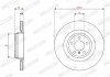 Диск тормозной (задний) BMW 5 (F07/F11)/ 7(F01/F02/F03/F04) 08-17 (370x24) PRO FERODO DDF2036C1 (фото 2)