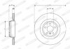 Диск тормозной (задний) BMW 5 (F07/F11)/ 7(F01/F02/F03/F04) 08-17 (370x24) PRO FERODO DDF2036C1 (фото 3)