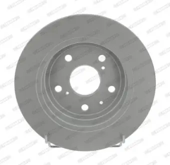Гальмівний диск задній Лів/Прав FIAT SEDICI SUZUKI SWIFT III, SX4 1.5-2.0D 02.05 FERODO DDF2067C Купити в Україні