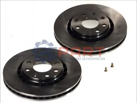 Фото 1 — Диск гальмівний (передній) Opel Astra F/Kadett/Vectra 84-/Daewoo Lanos 97- (256x24)(з покр.)(вент.) FERODO (DDF206) Фото Диск гальмівний (передній) Opel Astra F/Kadett/Vectra 84-/Daewoo Lanos 97- (256x24)(з покр.)(вент.) FERODO (DDF206) зображення 1