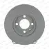 Фото Гальмівний диск переднійЛів/Прав SEAT AROSA, CORDOBA, CORDOBA VARIO, IBIZA II, INCA, TOLEDO I VW CADDY, CADDY II, CORRADO, GOLF II, GOLF III, GOLF IV 1.0-Electric 08.83-06.09 FERODO (DDF207C) зображення 1