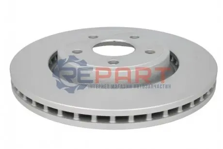 Фото Гальмівний диск FERODO (DDF2097C1) зображення 1