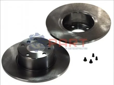 Диск тормозной FERODO DDF210