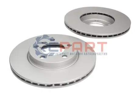 Диск гальмівний (передній) Mini Cooper 10- (294x22) FERODO DDF2122C Купити в Україні