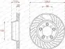 Автозапчасть FERODO (DDF2131LC1) изображение 1