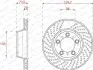 Автозапчасть FERODO (DDF2131RC1) изображение 1