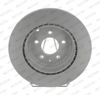 Фото 1 — Диск гальмівний (задній) Mazda CX-7 09-/CX-9 06- (325x18) FERODO (DDF2251C) Фото Диск гальмівний (задній) Mazda CX-7 09-/CX-9 06- (325x18) FERODO (DDF2251C) зображення 1