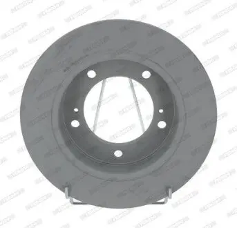 Гальмівний диск переднійЛів/Прав BUICK ENCORE CHEVROLET TRAX OPEL MOKKA / MOKKA X 1.4-1.8 06.12 FERODO DDF2385C