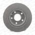 Диск гальмівний (задній) Mazda 6 12- (277.9x10) DDF2477C