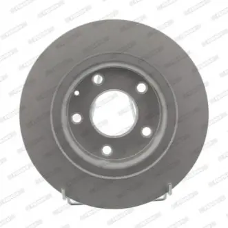 Фото Диск гальмівний (задній) Mazda 6 12- (277.9x10) FERODO (DDF2477C) зображення 1