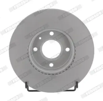 Фото Диск тормозной FERODO (DDF2540C) изображение 1