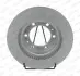 Гальмівний диск переднійЛів/Прав TOYOTA 4 RUNNER IV, FJ CRUISER, FORTUNER, HILUX VII, HILUX VIII 2.4D-4.7 08.02 FERODO (DDF2606C) зображення 1