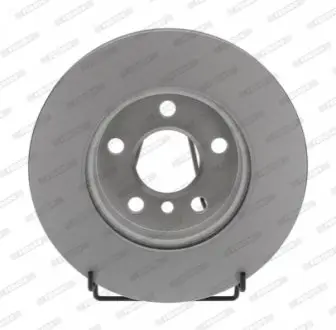 Диск гальмівний (передній) Mini (F54/F55/F56/F57) 13- (280x22) B36/B37/B38 FERODO DDF2651C Купити в Україні