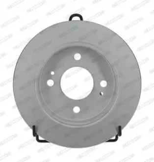 Фото Гальмівний диск FERODO (DDF2655C) зображення 1