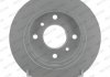 Тормозной диск - FERODO DDF267 (4320699J00, 4320699J01, 4320659J01)