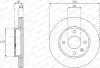 Автозапчасть FERODO (DDF2688C) изображение 1