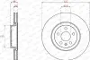 Автозапчасть FERODO (DDF2693C) изображение 1