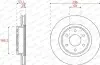 Автозапчасть FERODO (DDF2742C) изображение 1