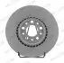 Автозапчасть FERODO (DDF2773C) изображение 1