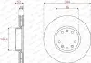 Автозапчасть FERODO (DDF2782C) изображение 1