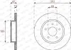 Фото Диск тормозной (задний) Nissan X-Trail 14- (291.6x16) FERODO (DDF2786C) изображение 1