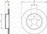 Фото Диск тормозной (задний) Nissan X-Trail 14- (291.6x16) FERODO (DDF2786C) изображение 2
