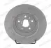 Гальмівний диск задній Лів/Прав FORD KUGA II, MONDEO V FORD USA EDGE, ESCAPE, FUSION 1.5-2.7 09.11 FERODO (DDF2788C) зображення 1