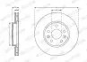 Фото Гальмівний диск переднійЛів/Прав DACIA DUSTER NISSAN MICRA MK VI, QASHQAI III, TOWNSTAR, TOWNSTAR EVALIA RENAULT 5, AUSTRAL, CAPTUR II, GRAND KANGOO III 1.2H-Electric 06.15 FERODO (DDF2952C) зображення 2