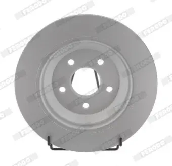 Гальмівний диск задній Лів/Прав FORD FOCUS III, FOCUS IV, KUGA III FORD USA ESCAPE 1.0-2.5H 07.15 FERODO DDF2977C Купити в Україні