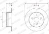 Диск тормозной FERODO DDF2987C (фото 2)