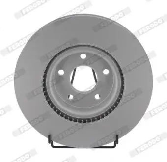 Гальмівний диск переднійЛів/Прав FORD FOCUS IV, KUGA III FORD USA ESCAPE 1.0-2.5H 01.18 FERODO DDF3021C Купити в Україні