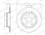 Фото Диск тормозной (задний) Ford Focus 18- (271x11) PRO FERODO (DDF3022C) изображение 3
